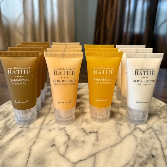 LOT of 24 Gilchrist & Soames London Bath & Body Travel Size Set NEW! - Picture 4 of 6